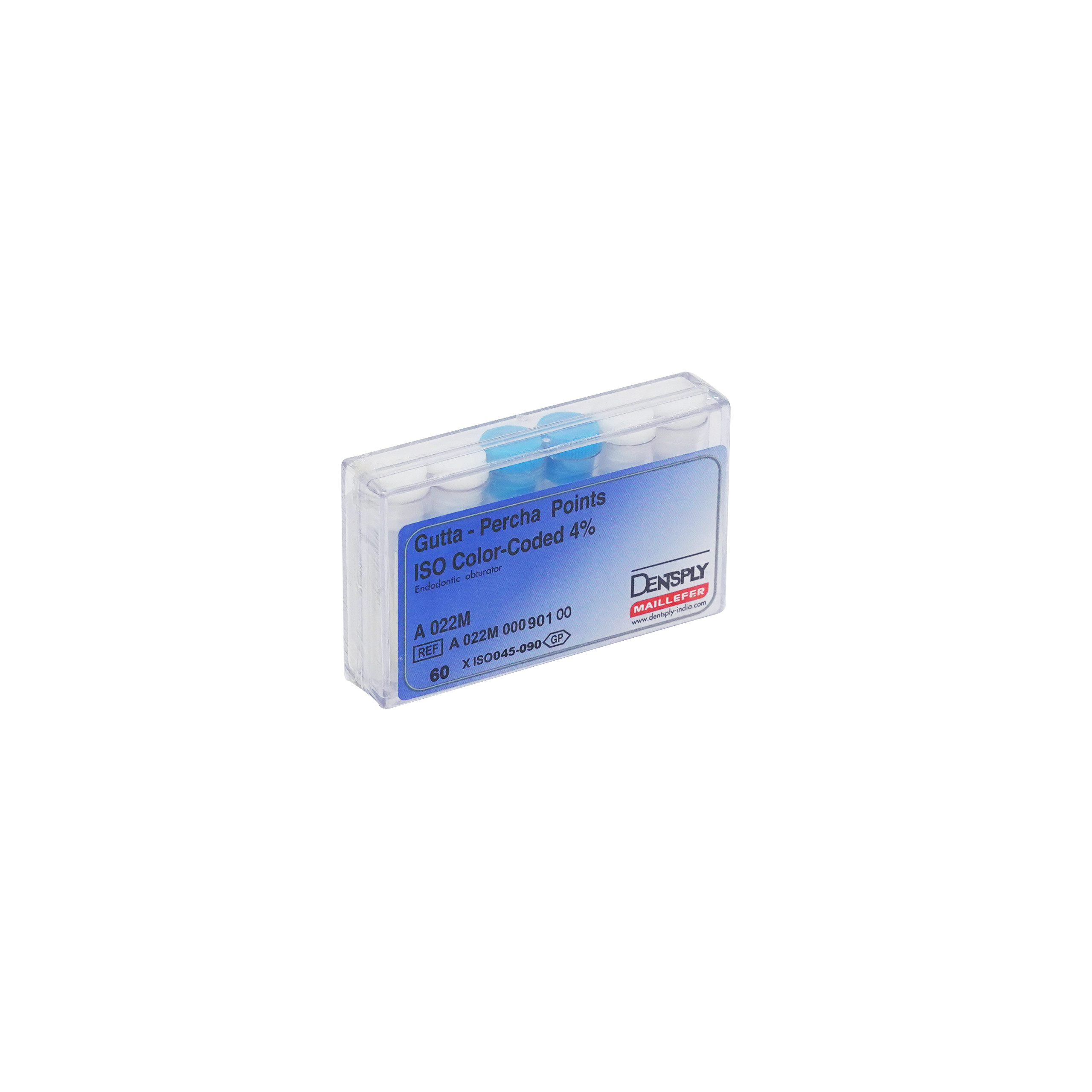 Dentsply Gp Point 4% No.45-90